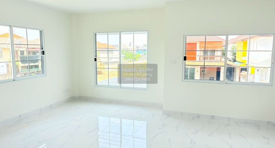 Haus zum Kauf mit 3 Zimmer in Lam Luk Ka, Pathum Thani
