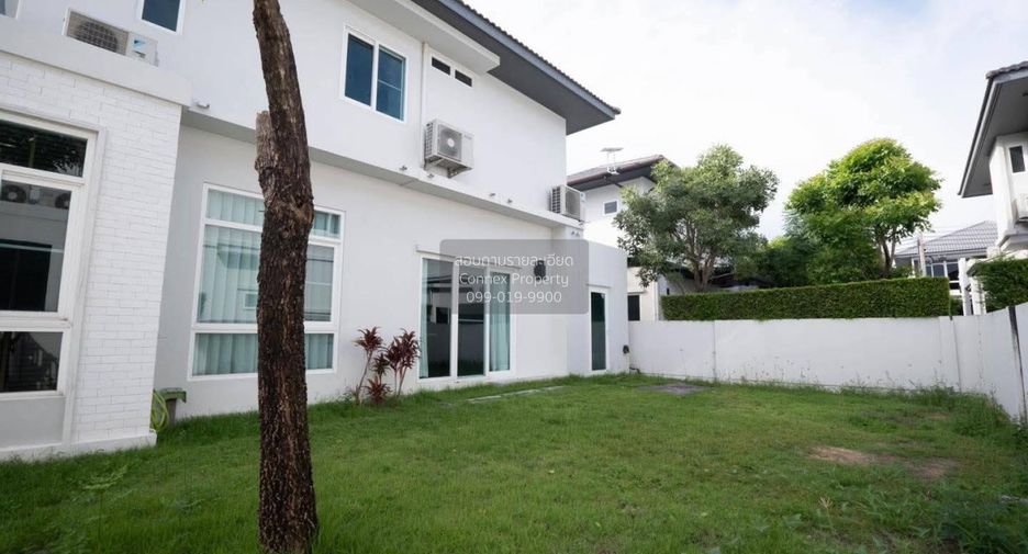For sale 4 bedrooms house in Bang Phli, Samut Prakan
