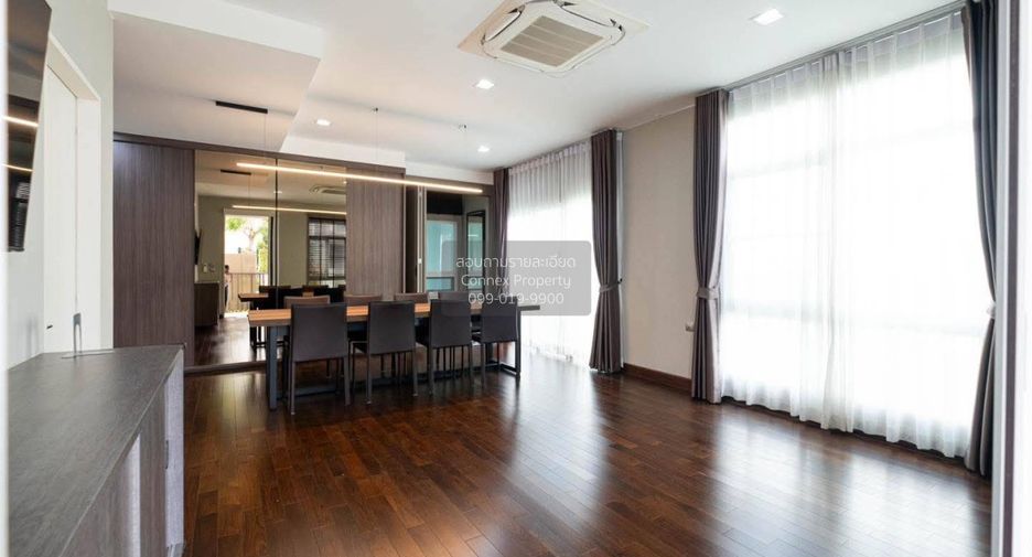 For sale 4 bedrooms house in Bang Phli, Samut Prakan