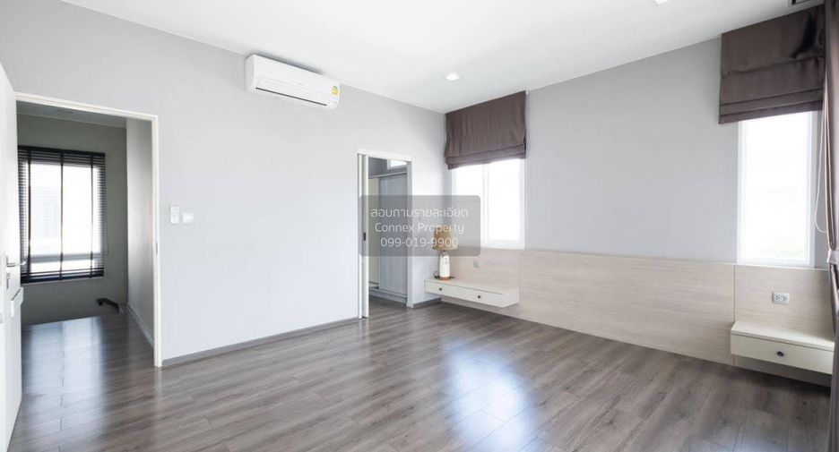 For sale 4 bedrooms house in Bang Phli, Samut Prakan