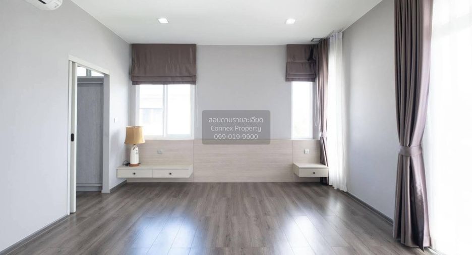 For sale 4 bedrooms house in Bang Phli, Samut Prakan