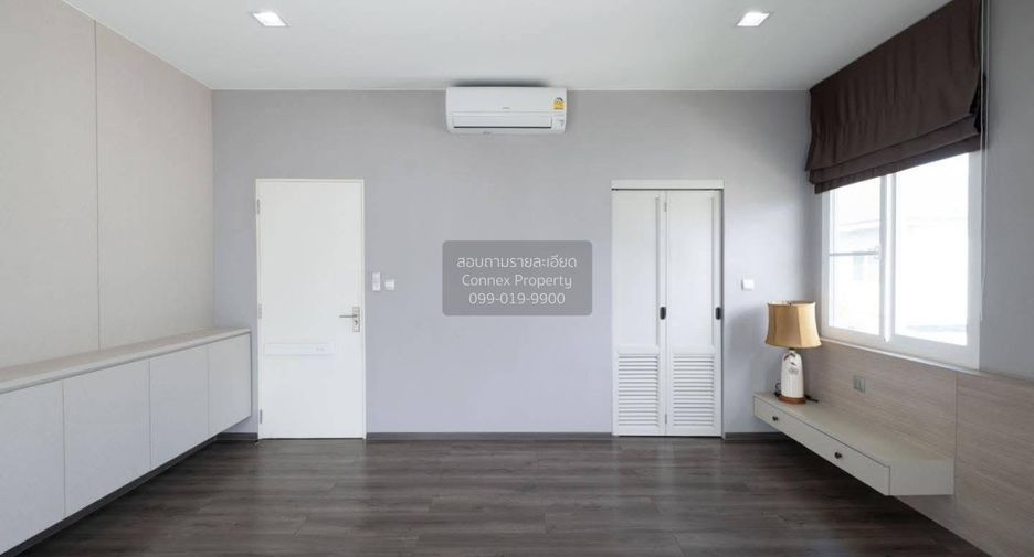 For sale 4 bedrooms house in Bang Phli, Samut Prakan