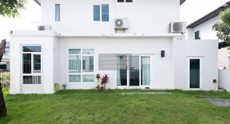 For sale 4 bedrooms house in Bang Phli, Samut Prakan