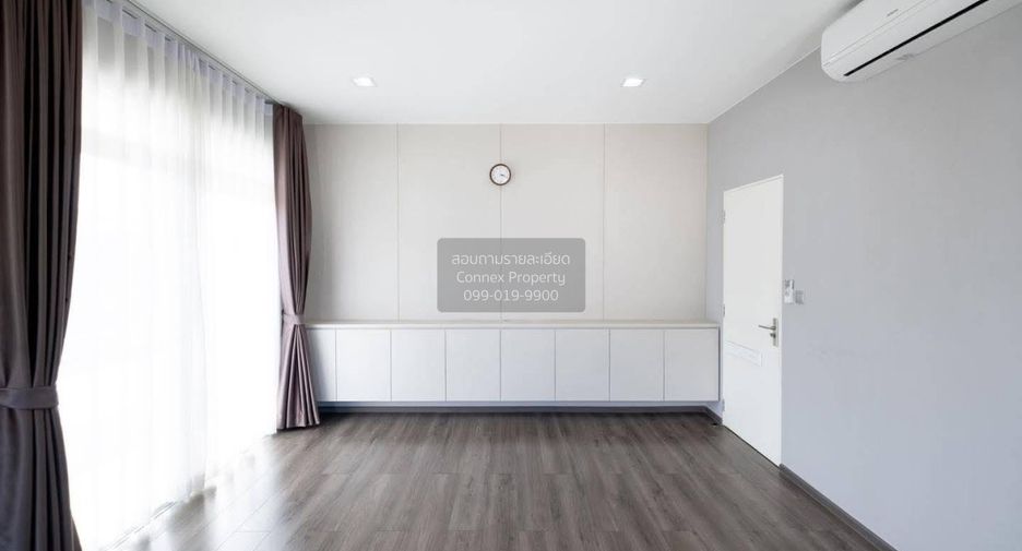 For sale 4 bedrooms house in Bang Phli, Samut Prakan