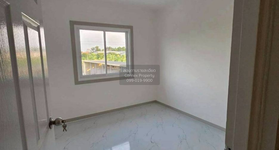 For sale 3 bedrooms townhouse in Bang Bua Thong, Nonthaburi
