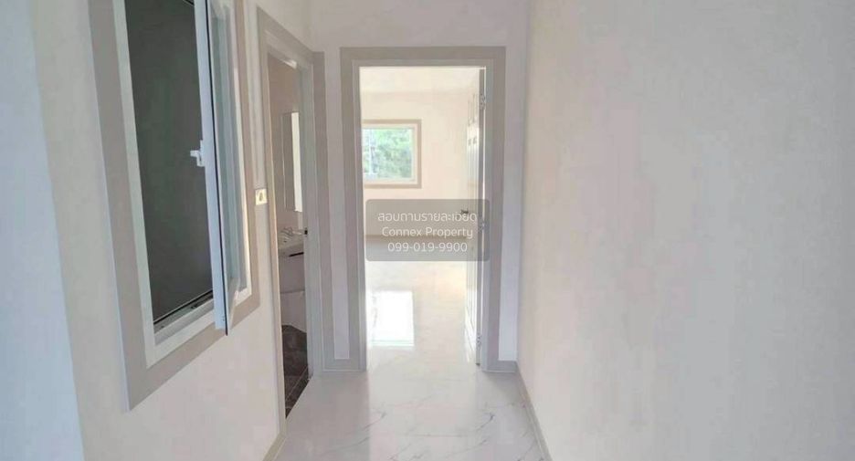 For sale 3 bedrooms townhouse in Bang Bua Thong, Nonthaburi