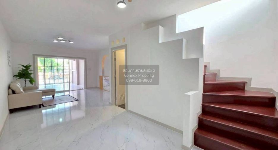 For sale 3 bedrooms townhouse in Bang Bua Thong, Nonthaburi