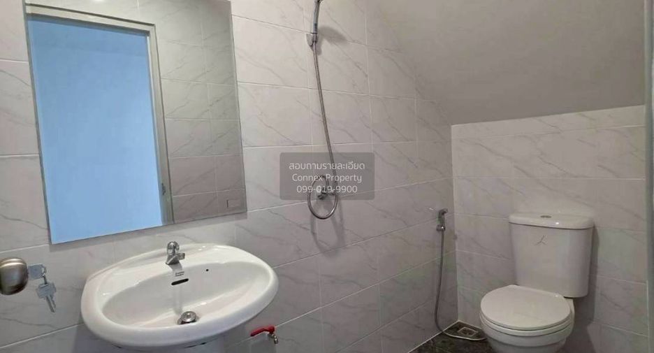 For sale 3 bedrooms townhouse in Bang Bua Thong, Nonthaburi