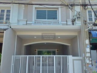 For sale 3 bedrooms townhouse in Bang Bua Thong, Nonthaburi