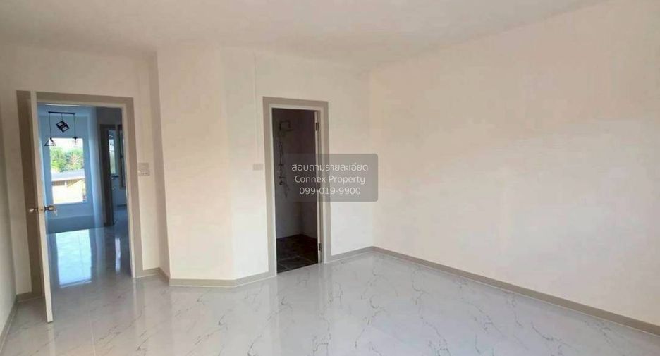 For sale 3 bedrooms townhouse in Bang Bua Thong, Nonthaburi