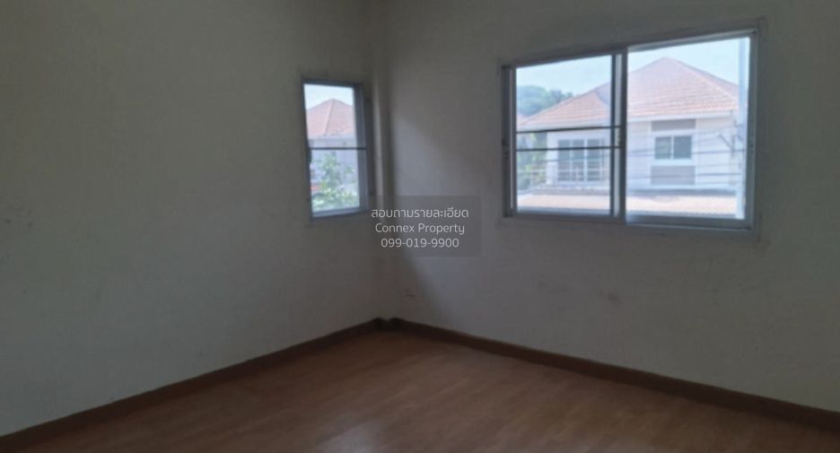 For sale 3 bedrooms house in Bang Bua Thong, Nonthaburi
