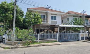 For sale 3 bedrooms house in Bang Bua Thong, Nonthaburi