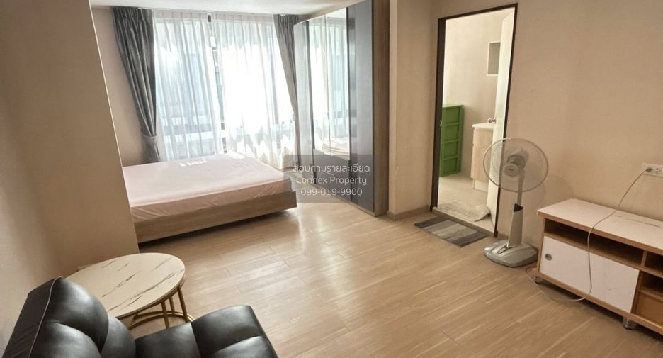 For sale 1 bed condo in Khlong Luang, Pathum Thani