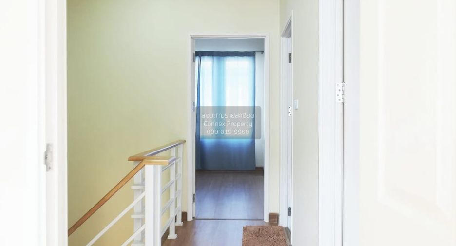 For sale 5 bedrooms townhouse in Bueng Kum, Bangkok