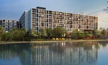 À vendre 1 chambre condo à Watthana, Bangkok