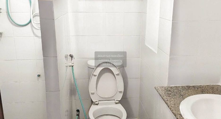 À vendre 1 chambre condo à Huai Khwang, Bangkok