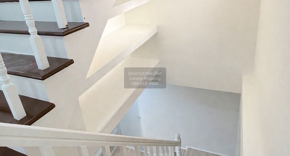 For sale 4 bedrooms townhouse in Bueng Kum, Bangkok