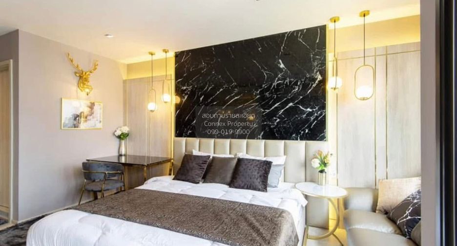 For sale 1 bed condo in Pathum Wan, Bangkok