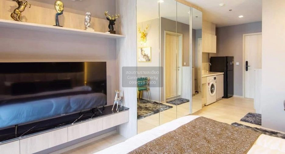 For sale 1 bed condo in Pathum Wan, Bangkok