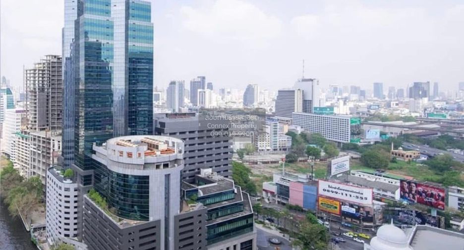 For sale 1 bed condo in Pathum Wan, Bangkok
