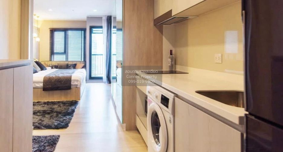 For sale 1 bed condo in Pathum Wan, Bangkok