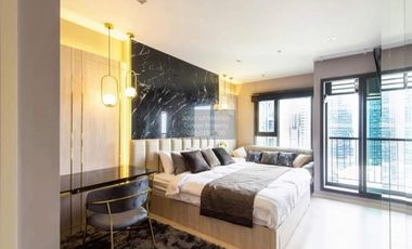 À vendre 1 chambre condo à Pathum Wan, Bangkok