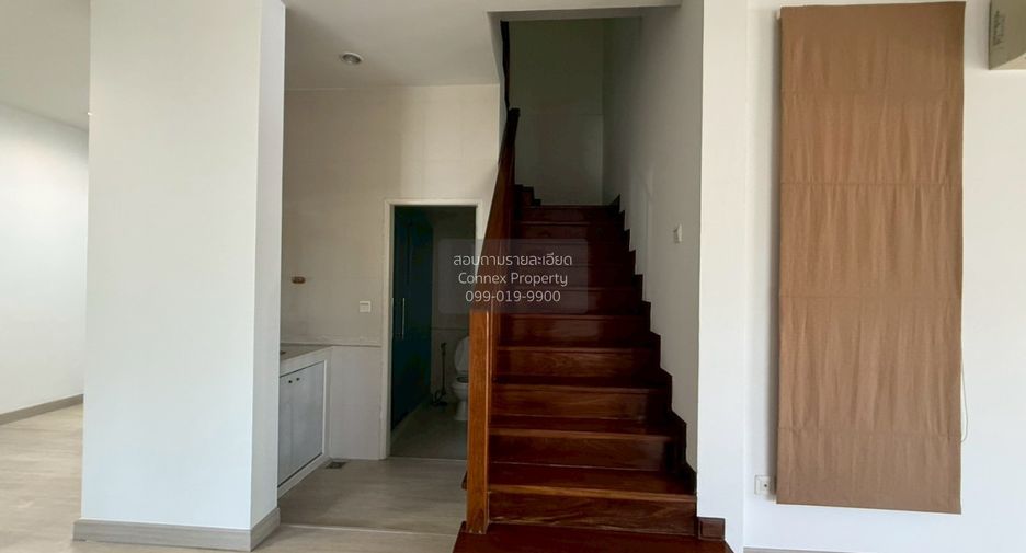 For sale 3 bedrooms townhouse in Bang Kruai, Nonthaburi