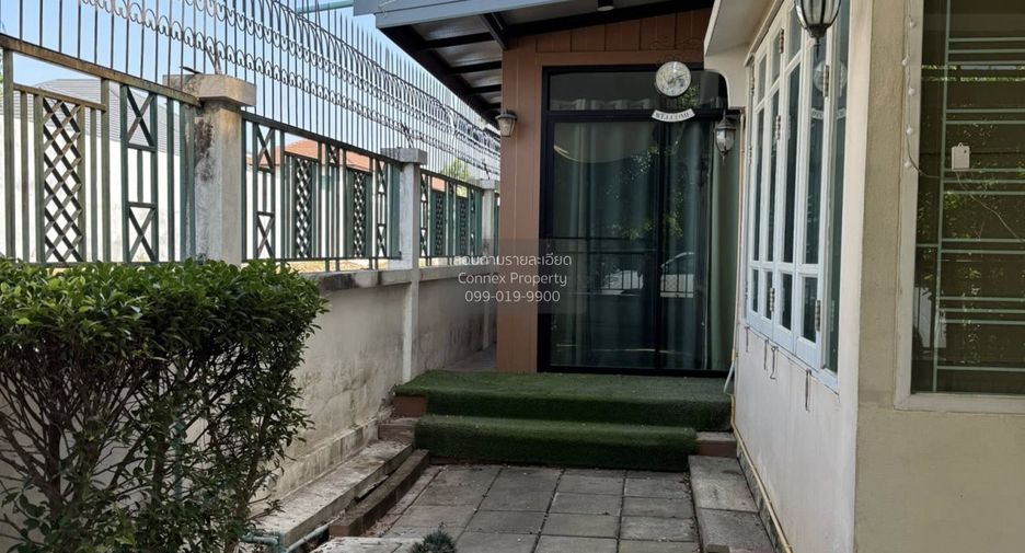 For sale 3 bedrooms townhouse in Bang Kruai, Nonthaburi