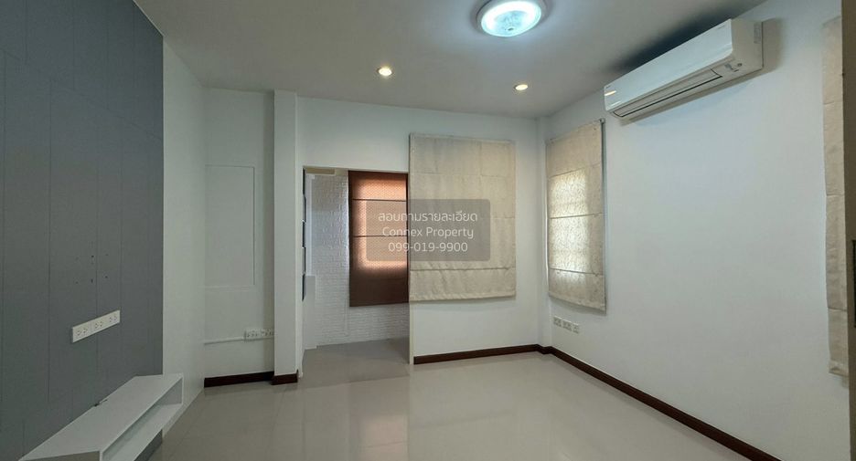 For sale 3 bedrooms townhouse in Bang Kruai, Nonthaburi