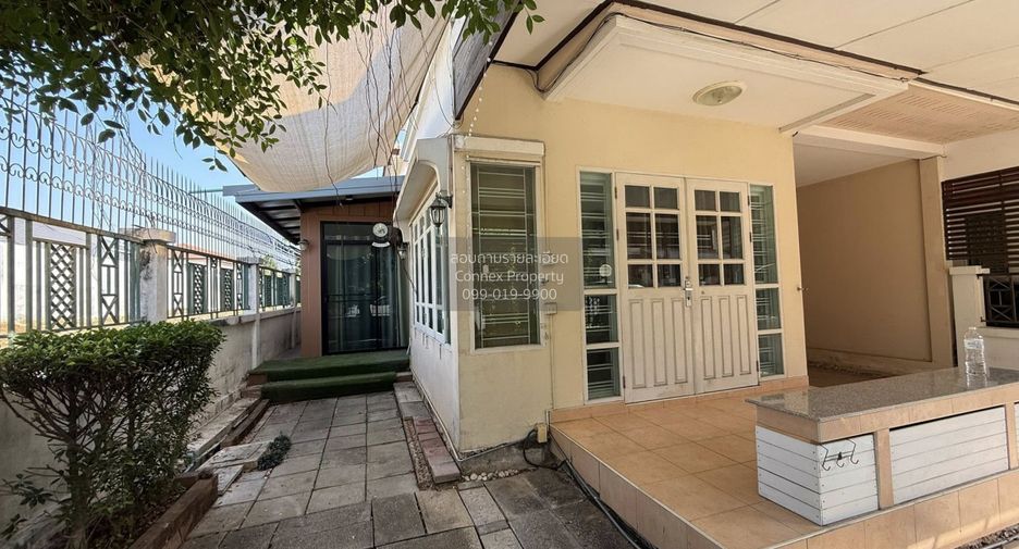For sale 3 bedrooms townhouse in Bang Kruai, Nonthaburi