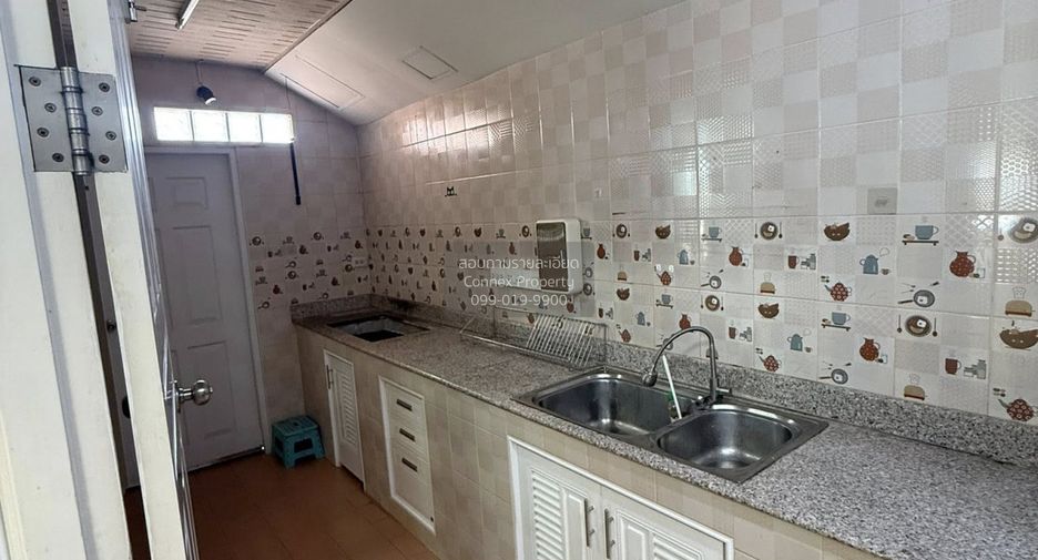 For sale 3 bedrooms townhouse in Bang Kruai, Nonthaburi
