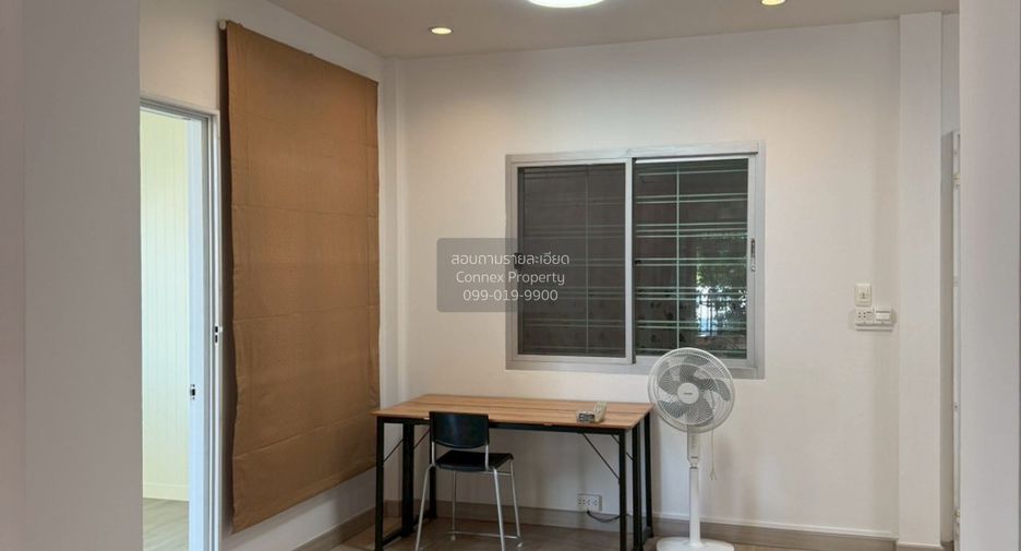 For sale 3 bedrooms townhouse in Bang Kruai, Nonthaburi