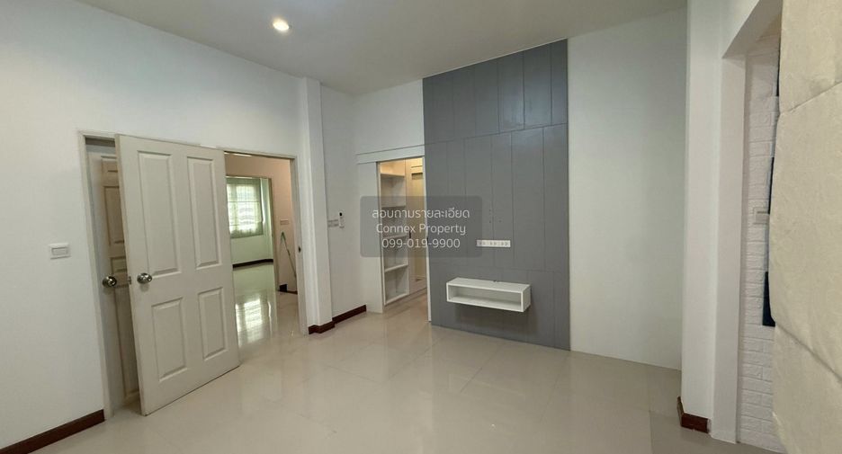 For sale 3 bedrooms townhouse in Bang Kruai, Nonthaburi