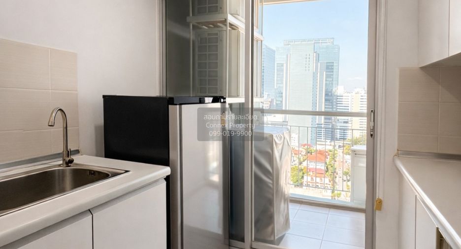 Продажа 1 кровать кондо в Банг Суе, Бангкок