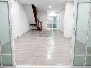 For sale 3 bedrooms townhouse in Nong Khaem, Bangkok