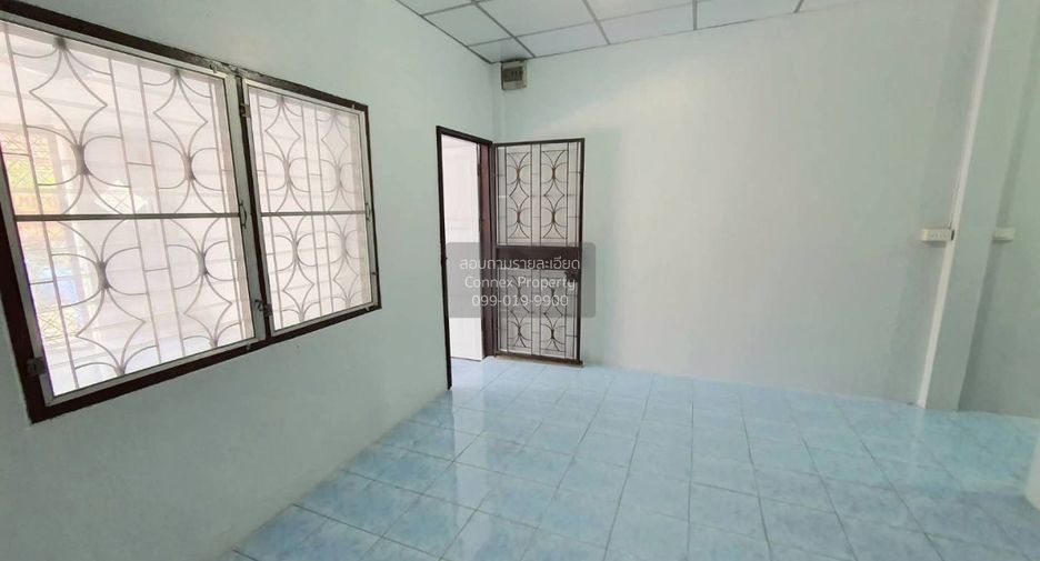 For sale 1 bed townhouse in Bang Phli, Samut Prakan