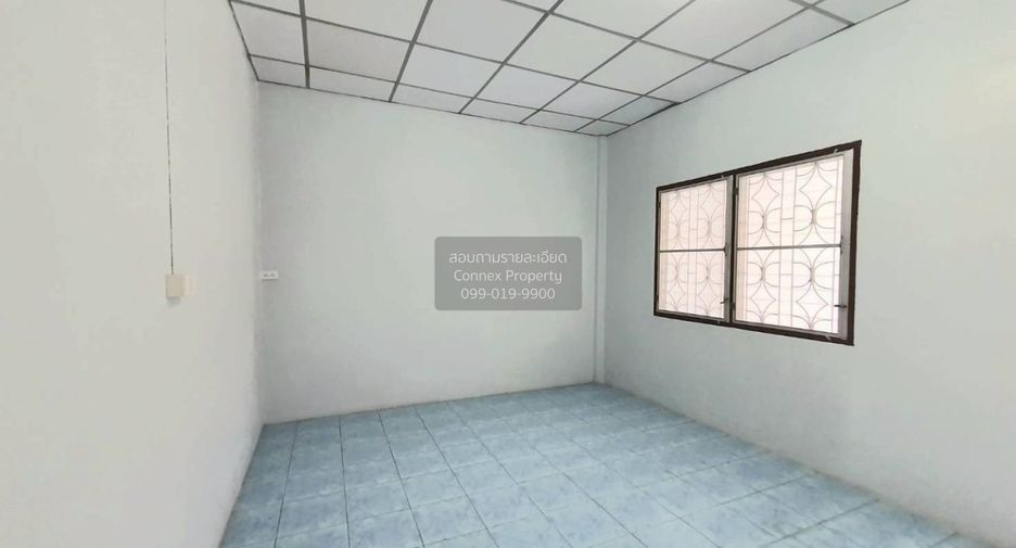 À vendre 1 chambre maison de ville à Bang Phli, Samut Prakan