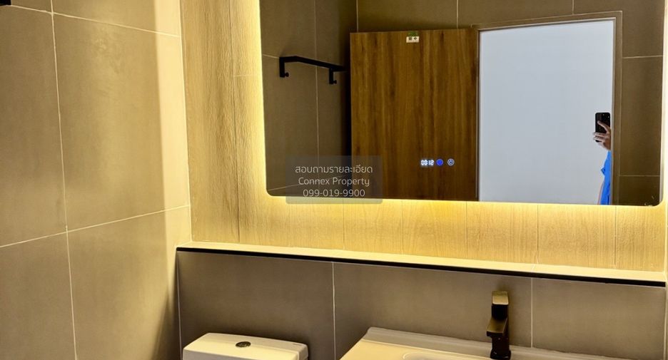 For sale 2 bedrooms townhouse in Wang Thonglang, Bangkok