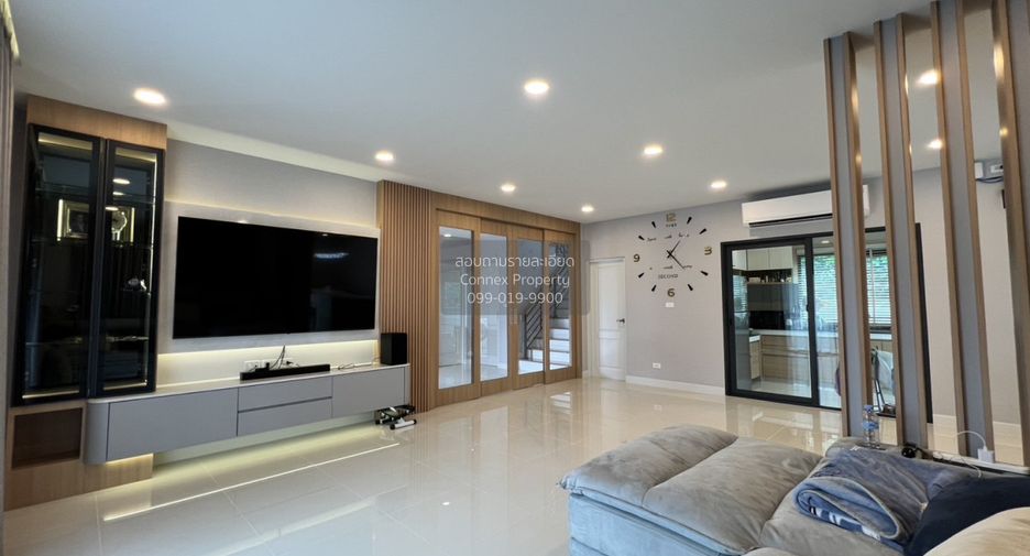 Casa en venta de 5 habitaciones en Nong Khaem, Bangkok