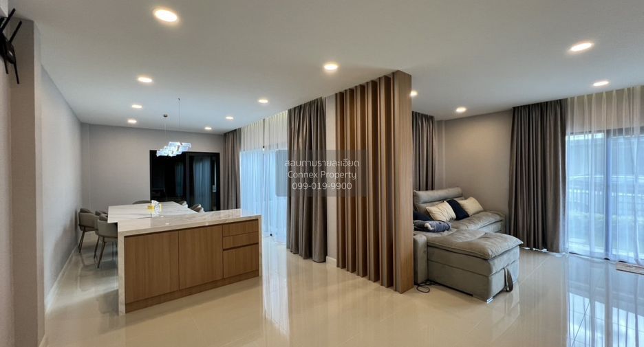 Casa en venta de 5 habitaciones en Nong Khaem, Bangkok