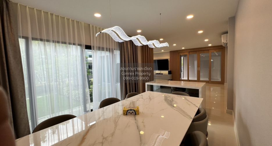 Casa en venta de 5 habitaciones en Nong Khaem, Bangkok
