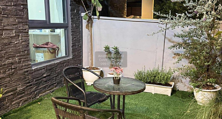 Casa en venta de 4 habitaciones en Saphan Sung, Bangkok
