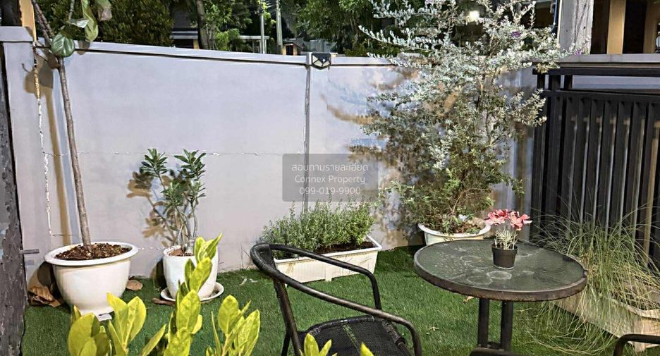 Casa en venta de 4 habitaciones en Saphan Sung, Bangkok