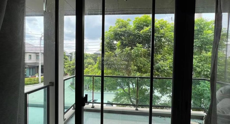 ขาย 4 ห้องนอน บ้านเดี่ยว ใน คันนายาว, กรุงเทพฯ
