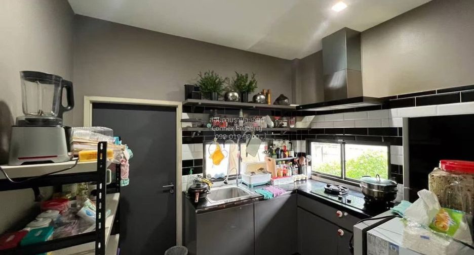 ขาย 4 ห้องนอน บ้านเดี่ยว ใน คันนายาว, กรุงเทพฯ