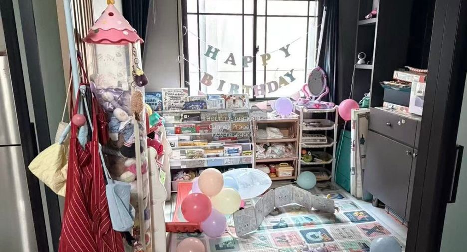 ขาย 4 ห้องนอน บ้านเดี่ยว ใน คันนายาว, กรุงเทพฯ