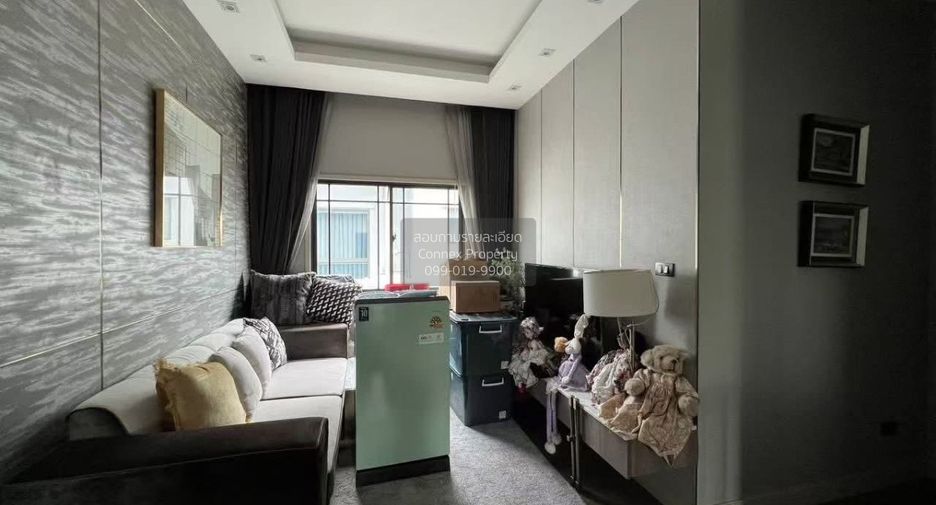ขาย 4 ห้องนอน บ้านเดี่ยว ใน คันนายาว, กรุงเทพฯ