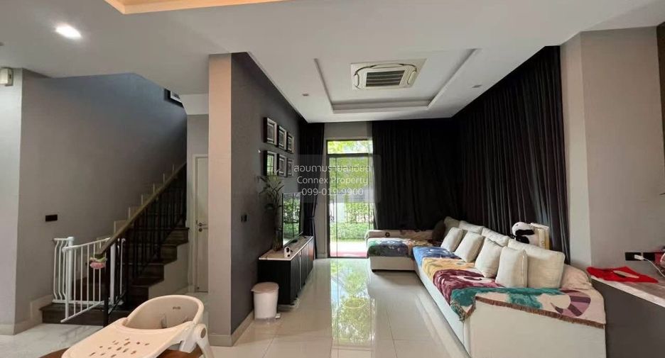 ขาย 4 ห้องนอน บ้านเดี่ยว ใน คันนายาว, กรุงเทพฯ
