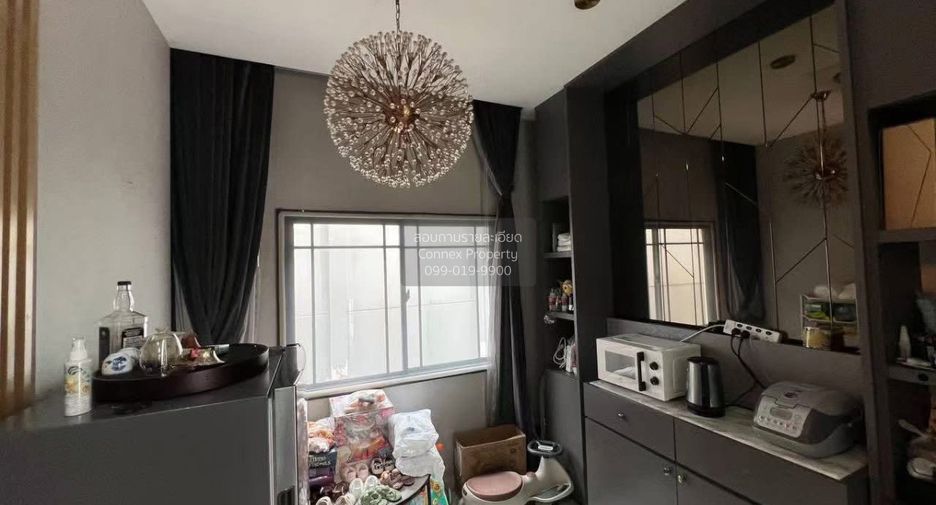 ขาย 4 ห้องนอน บ้านเดี่ยว ใน คันนายาว, กรุงเทพฯ