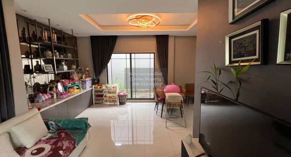 ขาย 4 ห้องนอน บ้านเดี่ยว ใน คันนายาว, กรุงเทพฯ